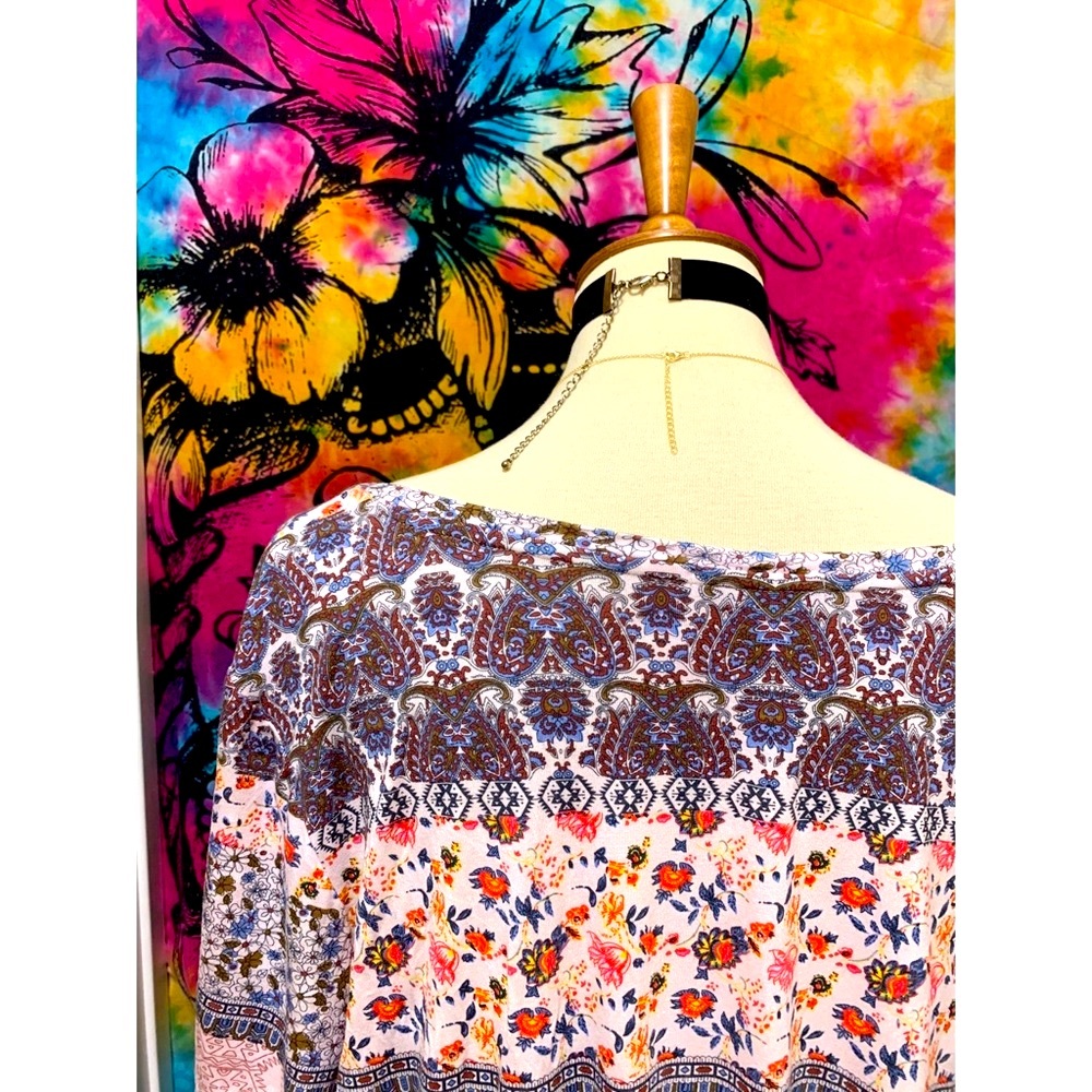 🌈 Beautiful mandala art top